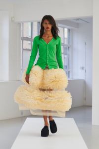 Molly Goddard RTW Spring 2021