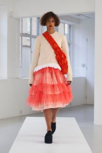 Molly Goddard RTW Spring 2021