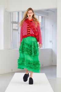 Molly Goddard RTW Spring 2021