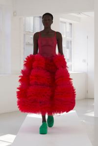 Molly Goddard RTW Spring 2021