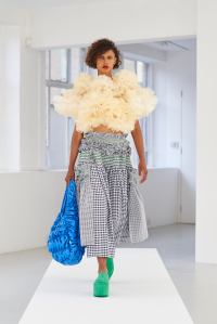 Molly Goddard RTW Spring 2021