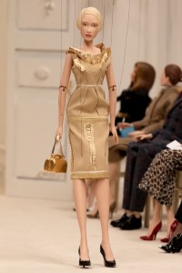 Moschino RTW Spring 2021
