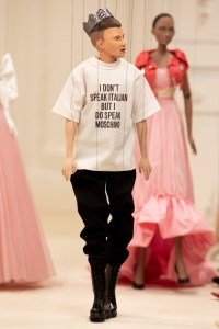 Moschino RTW Spring 2021