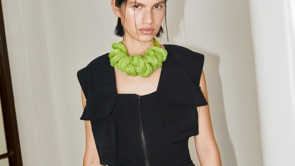 7 Latinx Designers to Watch This Season: Mozh Mozh