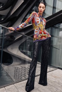 Naeem Khan RTW Spring 2021