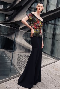 Naeem Khan RTW Spring 2021