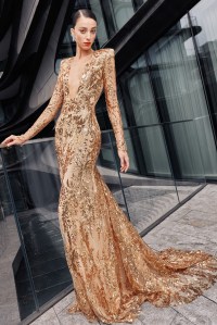 Naeem Khan RTW Spring 2021
