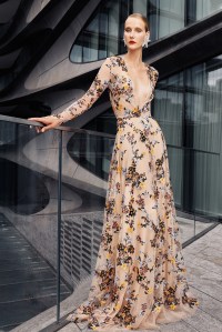 Naeem Khan RTW Spring 2021
