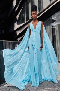 Naeem Khan RTW Spring 2021