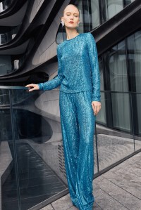 Naeem Khan RTW Spring 2021