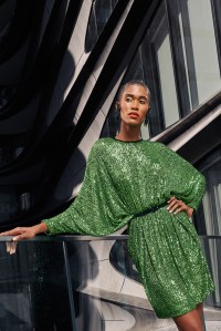 Naeem Khan RTW Spring 2021