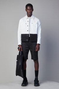 Neil Barrett Men's Spring 2021