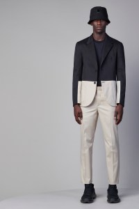 Neil Barrett Men's Spring 2021
