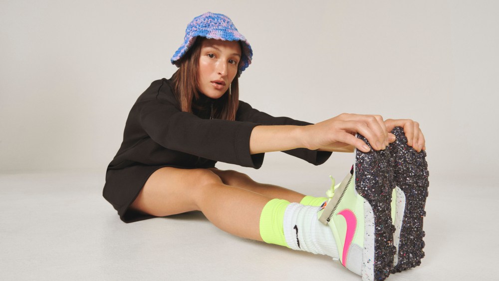 Nike, climate, sustainability,