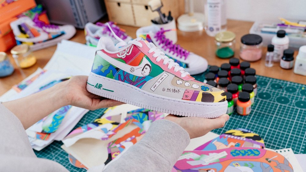 Nike's Latest Sneaker Pack Brings Circularity to the Forefront