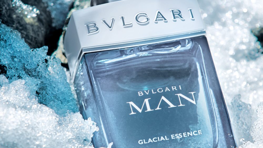 Bulgari Man Glacial Essence