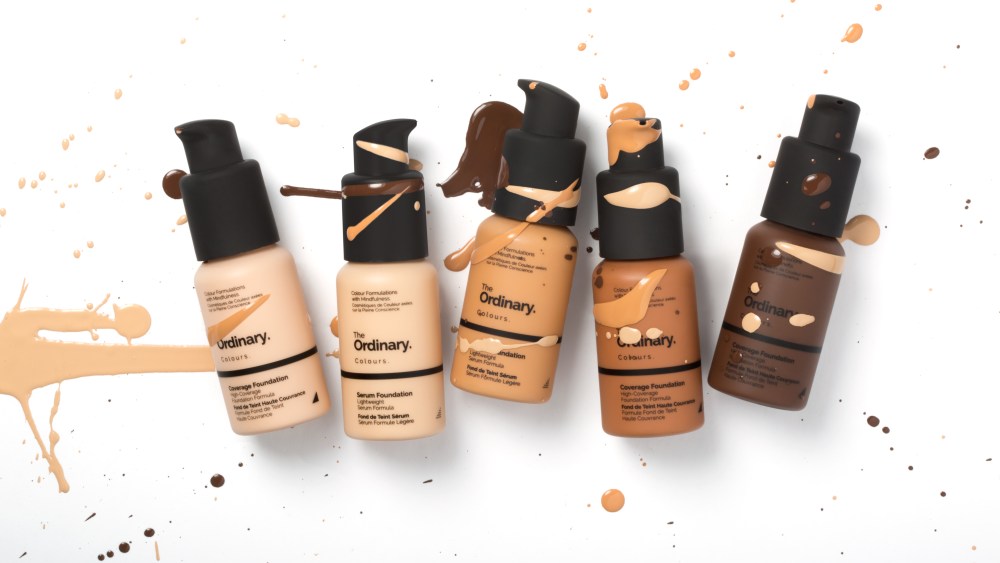 The Ordinary Deciem Estée Lauder