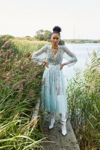 Osman Yousefzada RTW Spring 2021