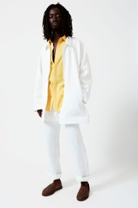 Overcoat RTW Spring 2021