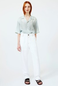 Overcoat RTW Spring 2021