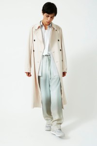 Overcoat RTW Spring 2021
