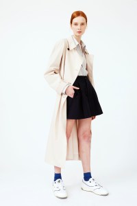 Overcoat RTW Spring 2021