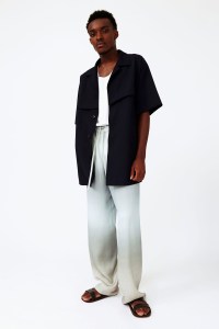 Overcoat RTW Spring 2021