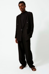 Overcoat RTW Spring 2021