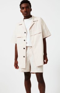 Overcoat RTW Spring 2021