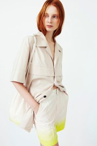 Overcoat RTW Spring 2021