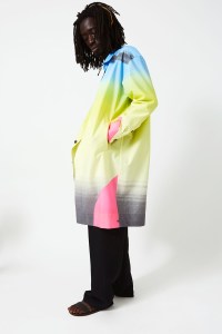 Overcoat RTW Spring 2021