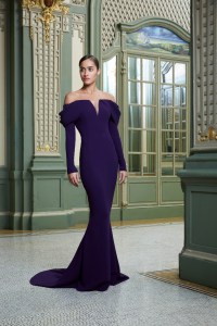 Pamella Roland RTW Spring 2021