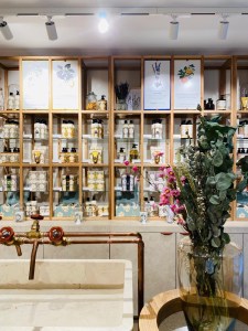Inside the Panier de Sens boutique