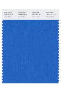 French Blue 18-4140