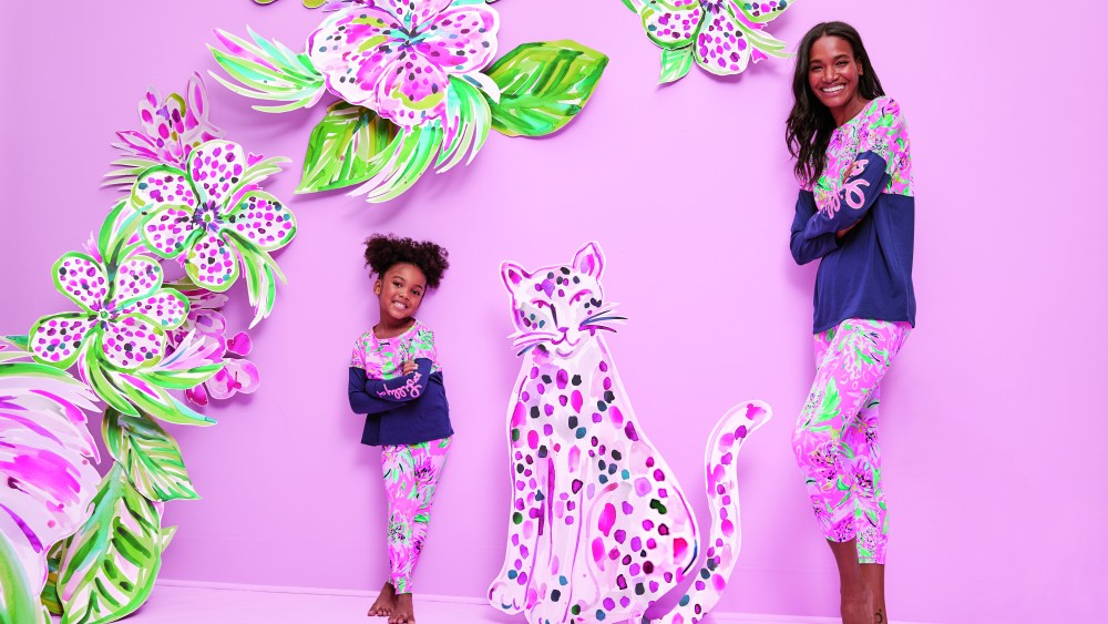 "The Paws for a Cause" collection for women and girls.