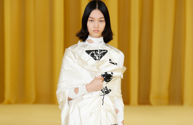 Prada RTW Spring 2021