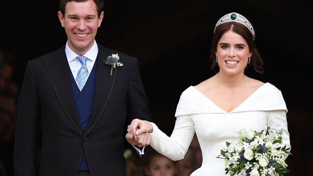 Princess Eugenie Is Pregnant With First Child