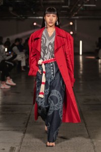 Pronounce RTW Spring 2020