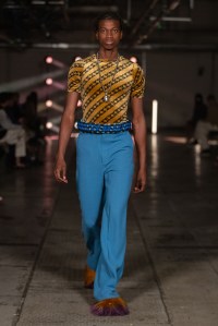 Pronounce RTW Spring 2020