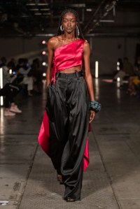Pronounce RTW Spring 2020