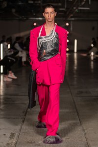 Pronounce RTW Spring 2020