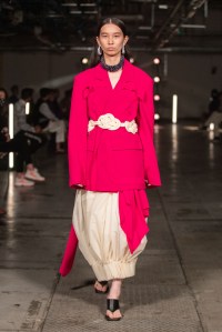 Pronounce RTW Spring 2020