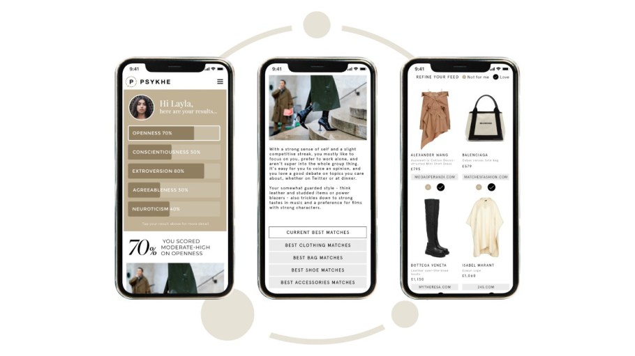 Luxury distributor MadaLuxe Group's new investment arm SLS Journey made its first seed investment in the shopping startup app Psykhe.