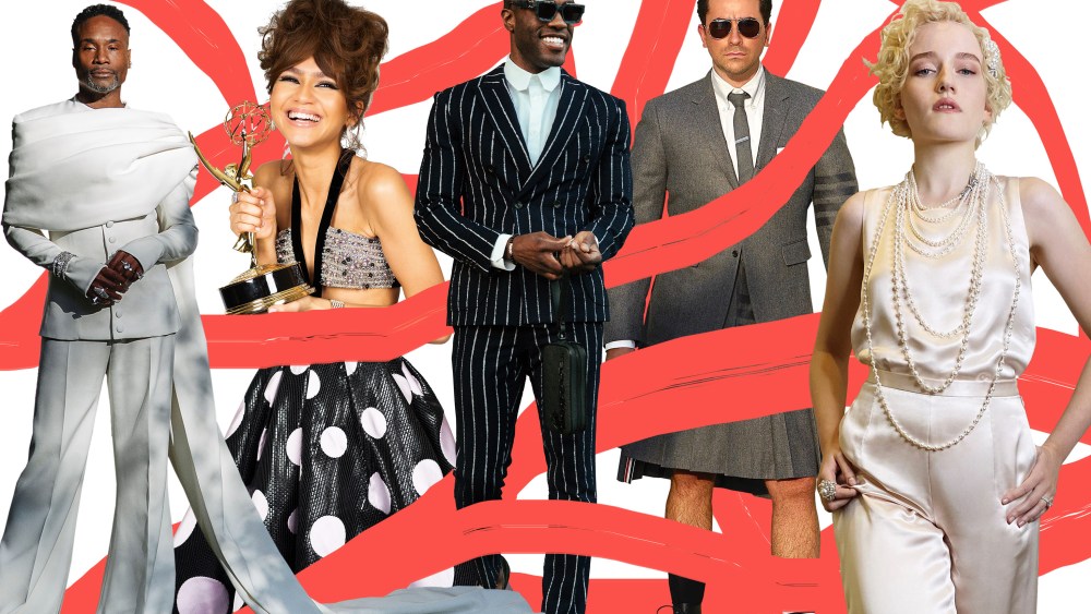 WWD Report Card: Emmy Awards' Best-Dressed