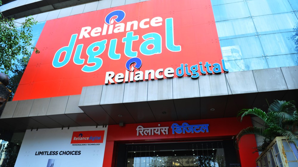 Reliance Retail is already the biggest retailer in India.
