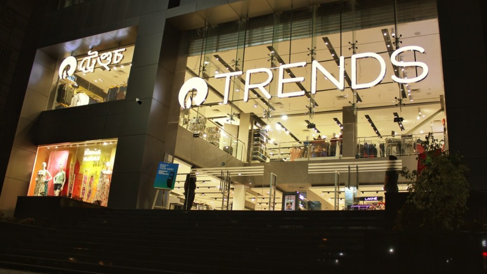 Reliance Retail is already the biggest retailer in India.