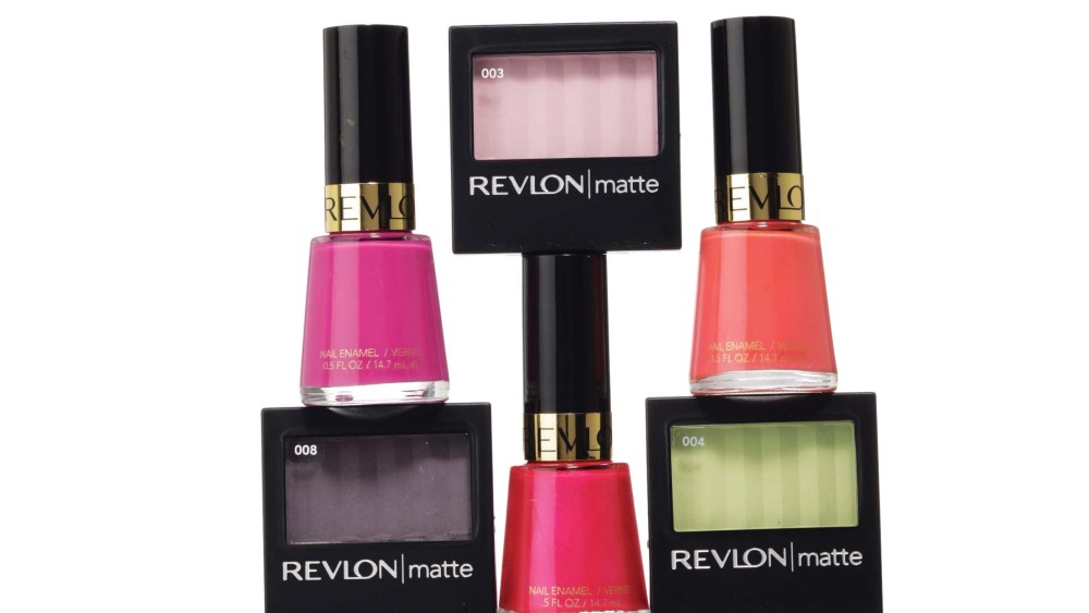 Revlon products