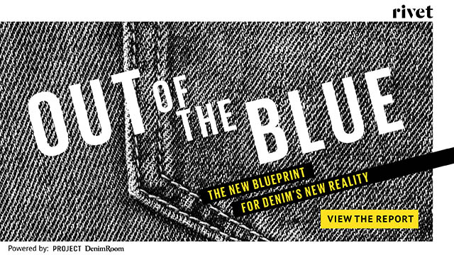 Out of the Blue Rivet Report
