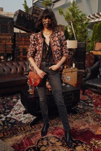 Rebecca Minkoff RTW Spring 2021