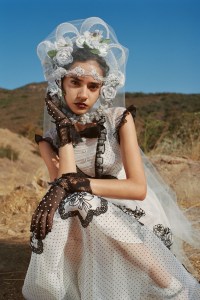 Rodarte RTW Spring 2021